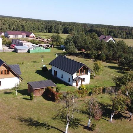 Domek całoroczny na Kaszubach Lipusz Zewnętrze zdjęcie
