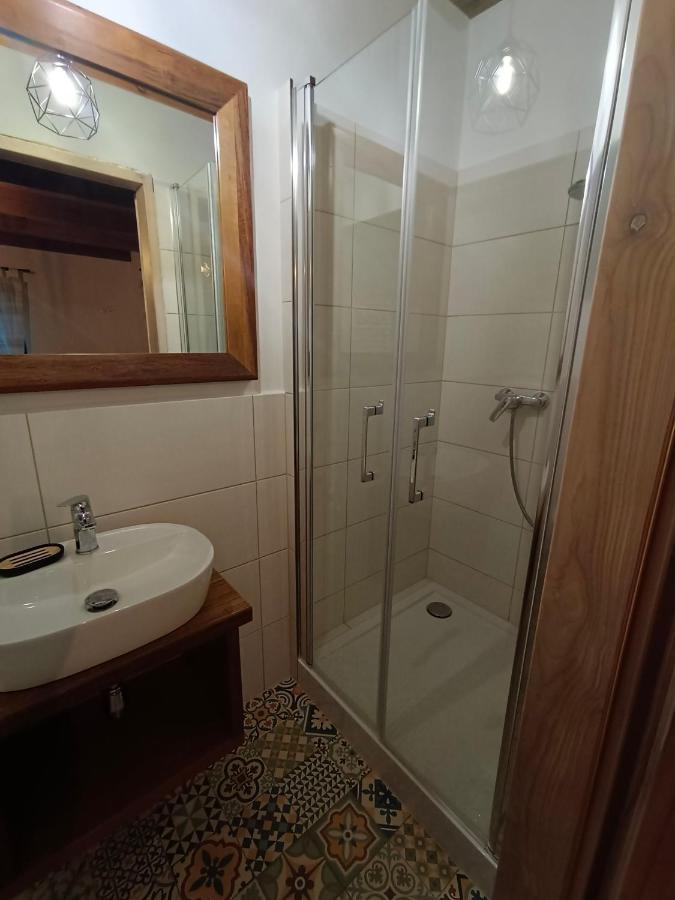 Domek całoroczny na Kaszubach Lipusz Zewnętrze zdjęcie