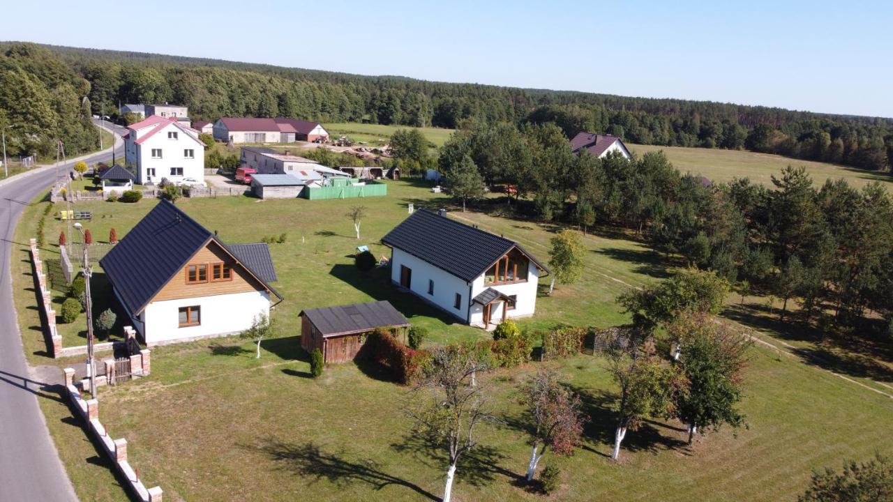 Domek całoroczny na Kaszubach Lipusz Zewnętrze zdjęcie